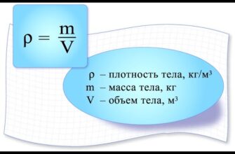 Що таке формула щільності та як її застосувати на практиці?