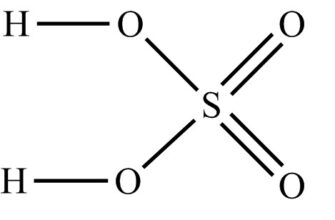 Сірчана кислота: Хімічна формула і властивості H2SO4 для вивчення
