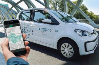 Що таке шеринг авто: основи, переваги та як це працює?