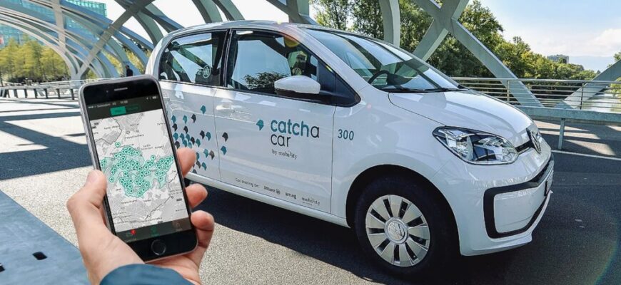 Що таке шеринг авто: основи, переваги та як це працює? Що таке шеринг авто: основи, переваги та як це працює?