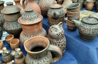 Що таке кераміка: визначення, історія й сучасне використання