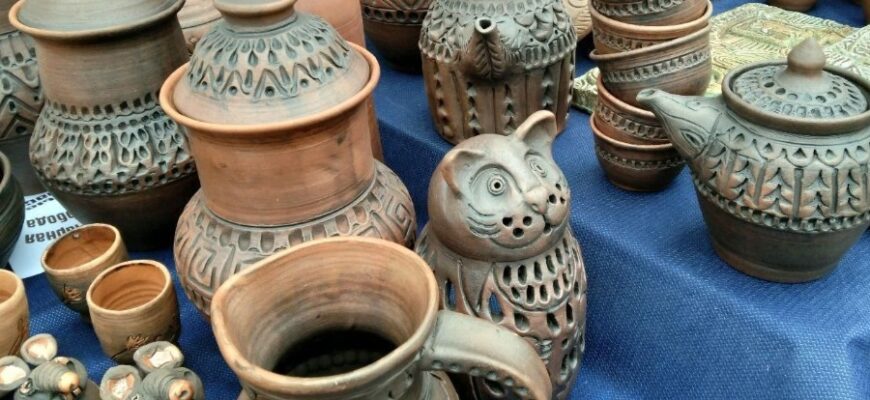 Що таке кераміка: визначення, історія й сучасне використання Що таке кераміка: визначення, історія й сучасне використання