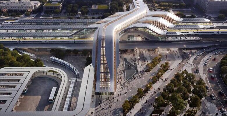 Що таке транспортний вузол і його роль в логістиці та перевезеннях?