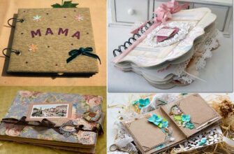 Скрапбукинг це: як створити унікальні фотоальбоми власноруч