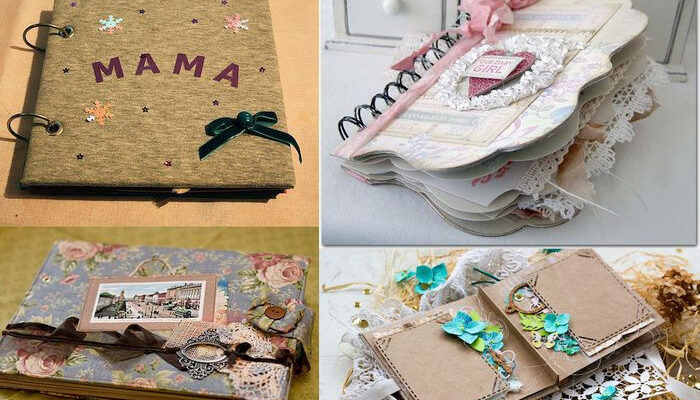 Скрапбукинг це: як створити унікальні фотоальбоми власноруч Скрапбукинг це: як створити унікальні фотоальбоми власноруч