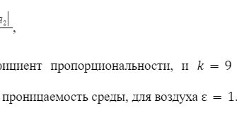 Що таке формула закону Кулона і як її застосовувати?