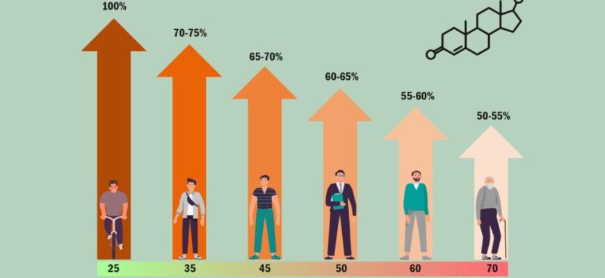 Що таке тестостерон і чому він важливий для чоловіків і жінок? Що таке тестостерон і чому він важливий для чоловіків і жінок?