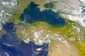 Що таке море: визначення, особливості та географічні факти