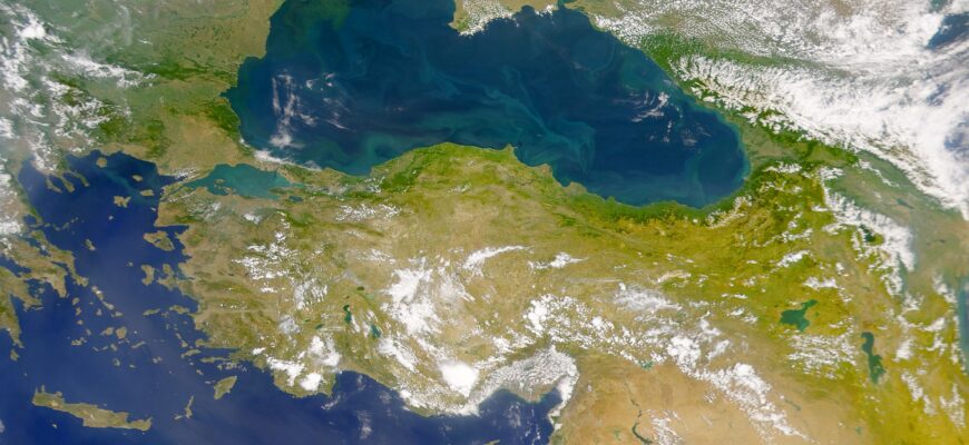 Що таке море: визначення, особливості та географічні факти