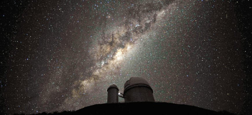 Що таке Чумацький Шлях: пояснення та його астрономічне значення Що таке Чумацький Шлях: пояснення та його астрономічне значення