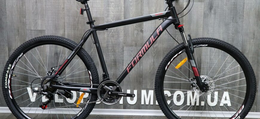 Чому велосипеди Formула – найкращий вибір для сучасного спортсмена?