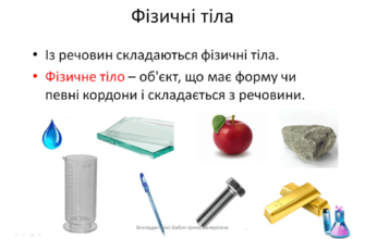 Що таке фізичне тіло: розуміння та основні характеристики поняття
