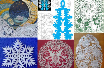 Витинанка це: що варто знати про українське мистецтво вирізання?