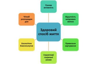 Яка формула здоров’я: основні принципи для покращення життя?