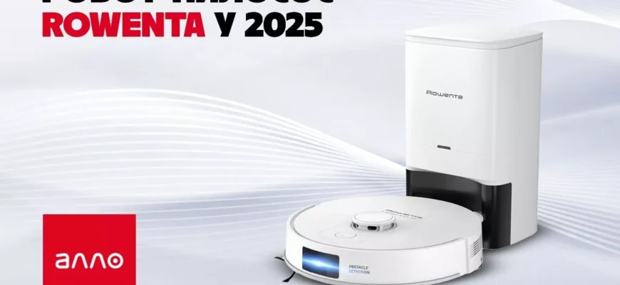 Почему стоит выбрать робот-пылесос: умная уборка без усилий