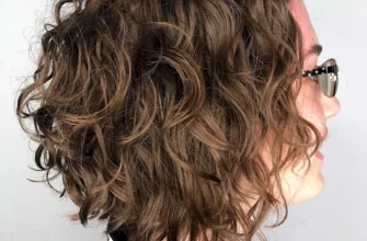 Стрижка каре на кучеряве волосся – 74 Фото Ідей