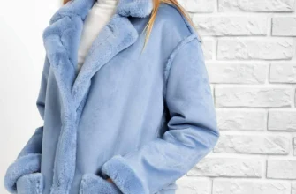 Синій дублянки з чим носити – 74 Фото Ідей