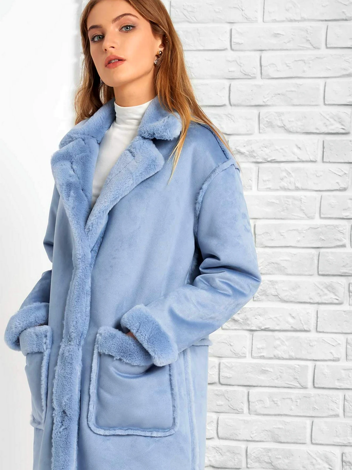 Дубленка Orsay