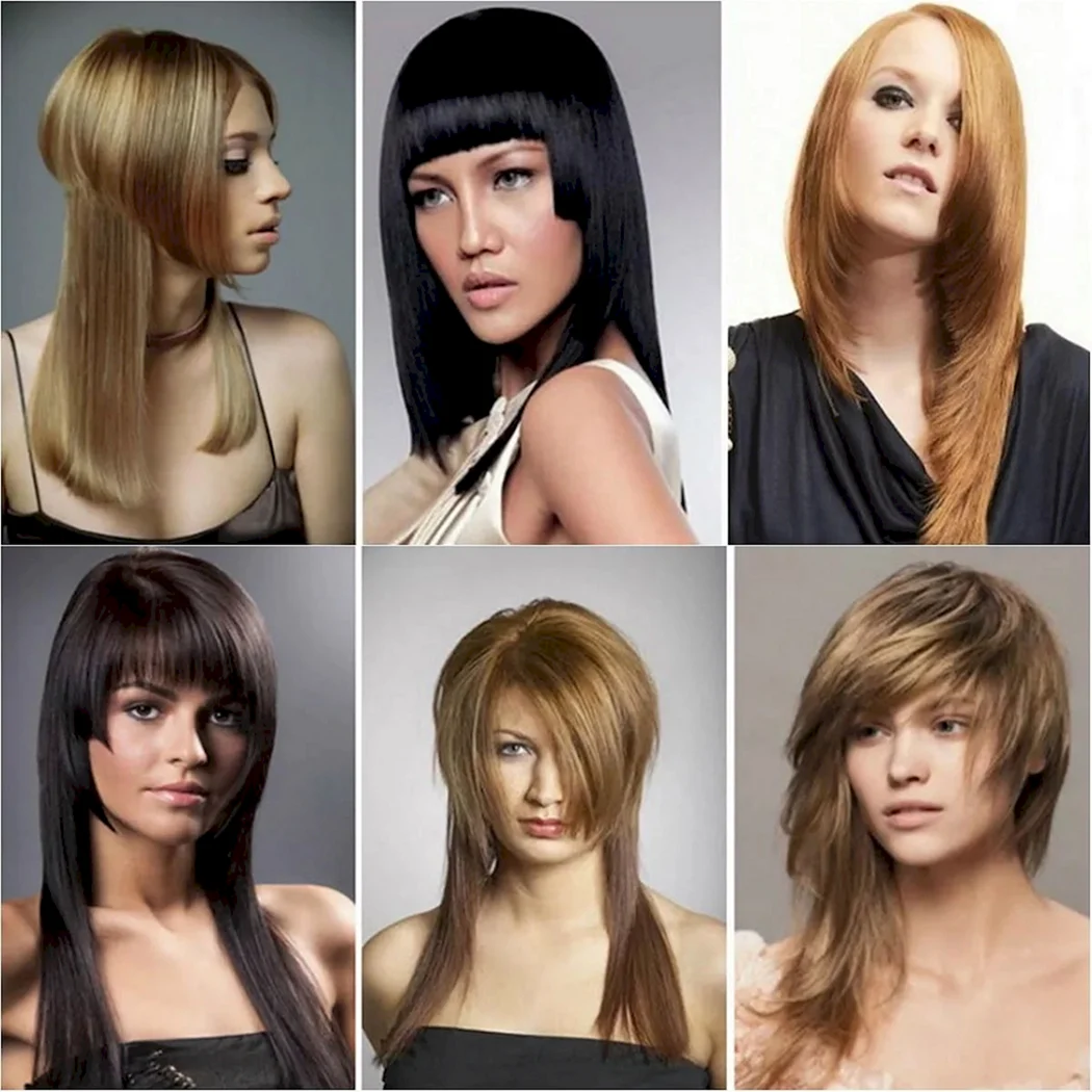 Стрижка дворівневий Каскад