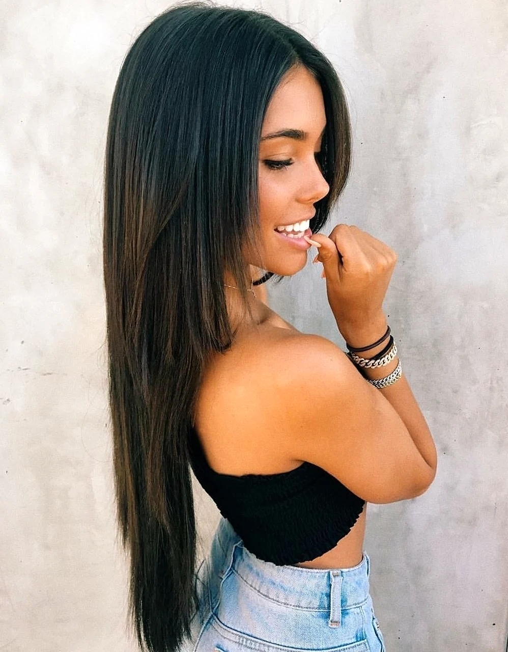 Медісон бір стрижка