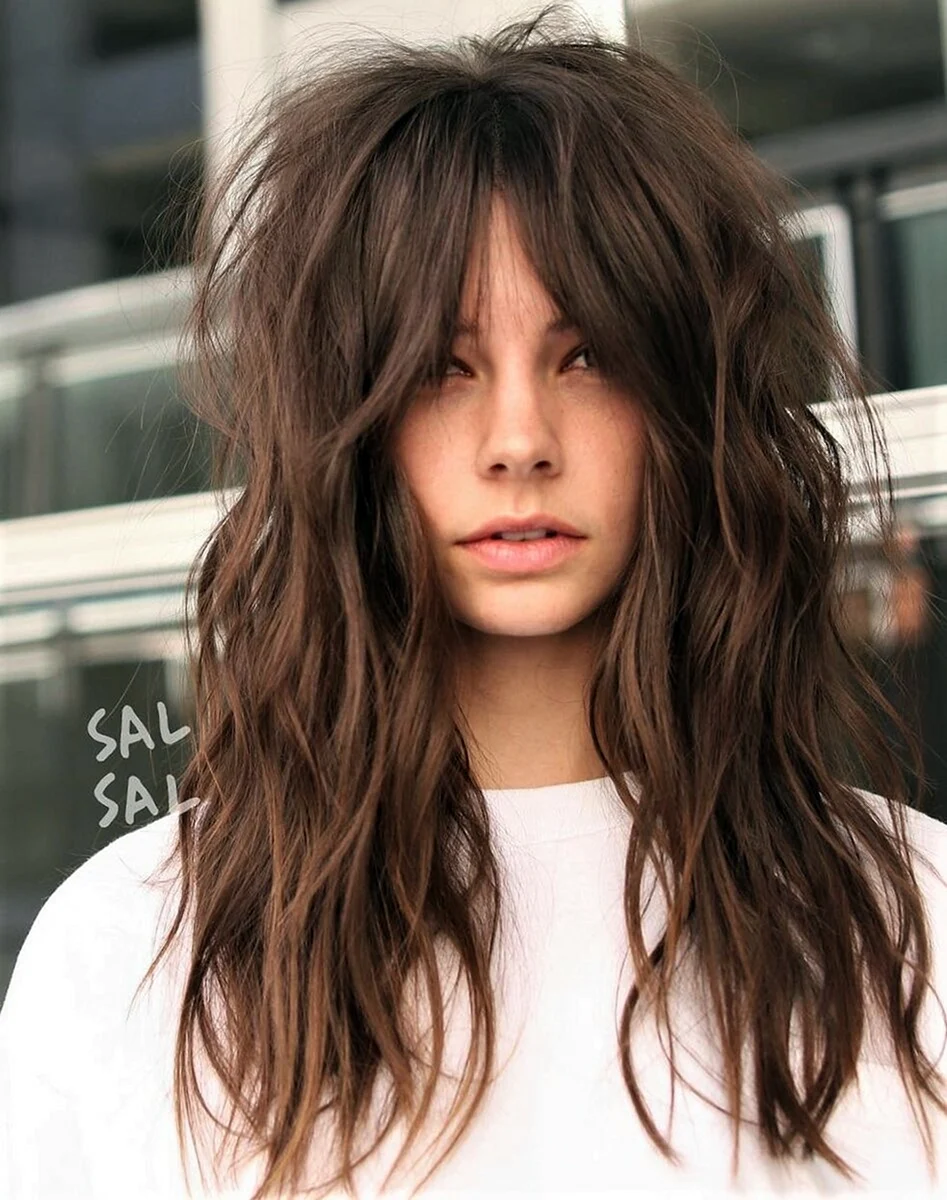 Стрижка крок 2020