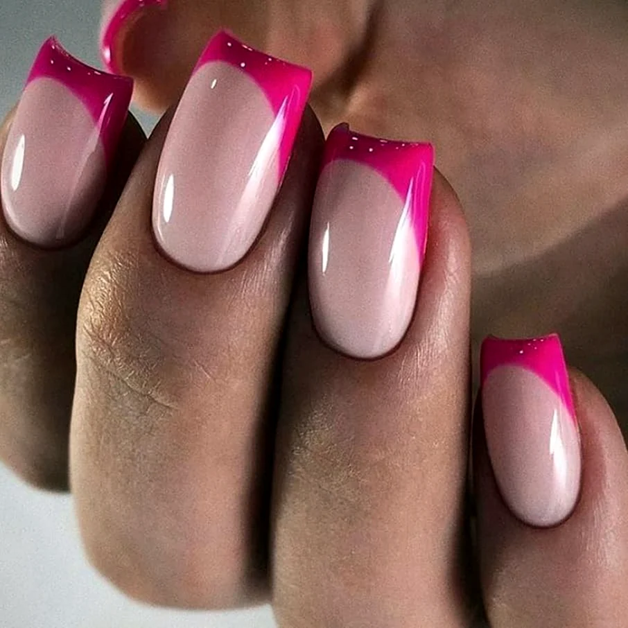 Ногти квадратные дизайн