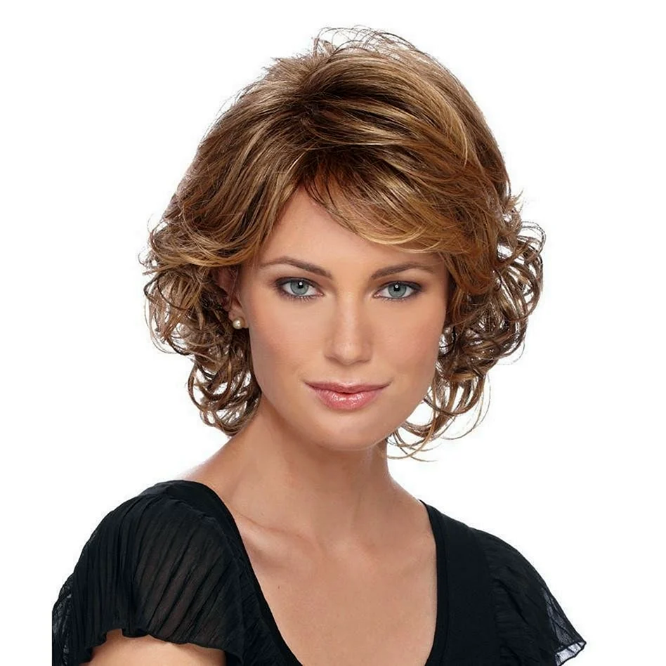 Стрижка дебют