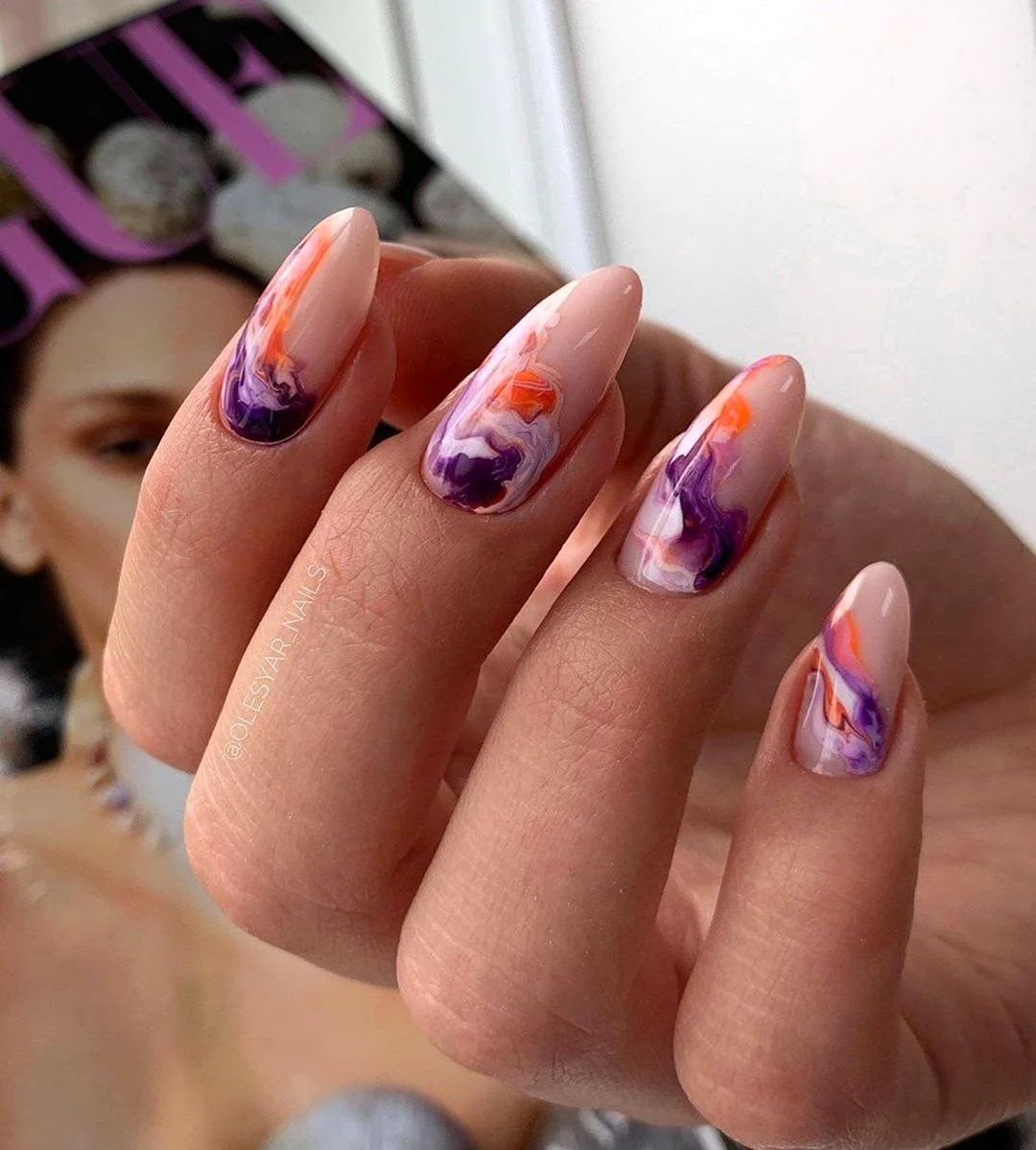 Дизайн ногтей