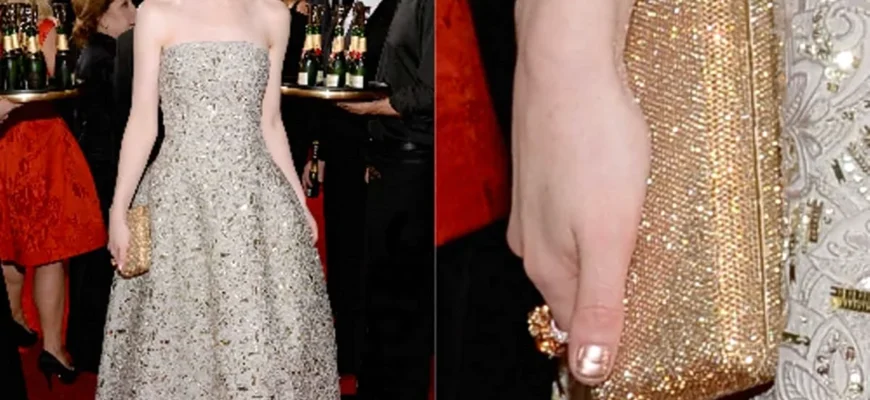 Золота сукня якийсь манікюр – 74 Фото Ідей