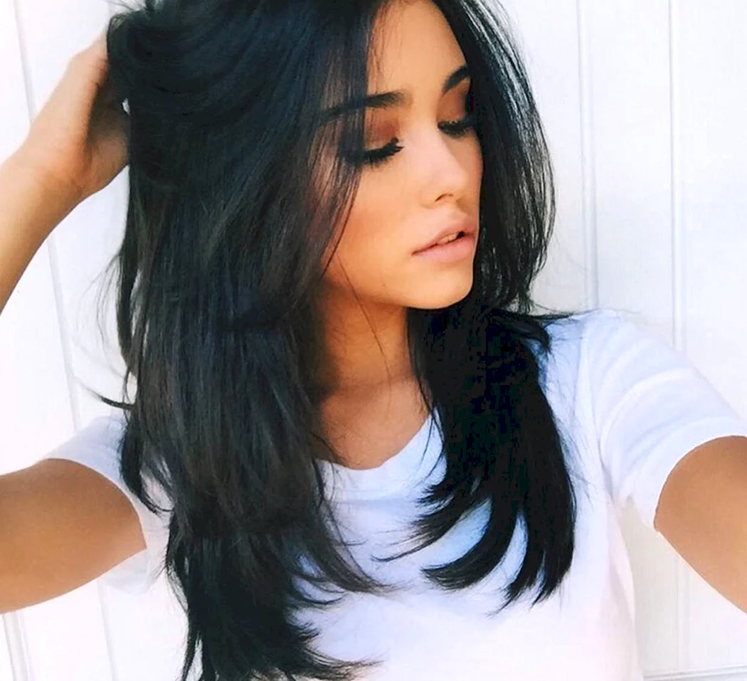 Стрижки на довге волосся