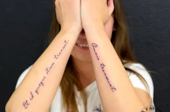 Тату який напис можна зробити – 75 Фото Ідей