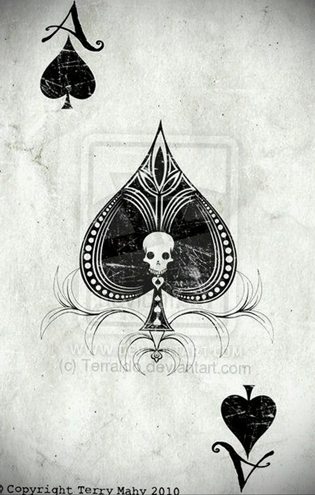 Пиковая масть