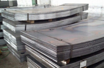 Лист сталь 10ХСНД – надійний матеріал для сучасних конструкцій