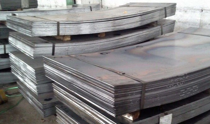 Лист сталь 10ХСНД – надійний матеріал для сучасних конструкцій