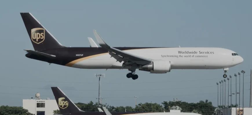 Доставка посилок і вантажів з Об’єднаних Арабських Еміратів в Україну: як знайти надійний сервіс «від дверей до дверей»