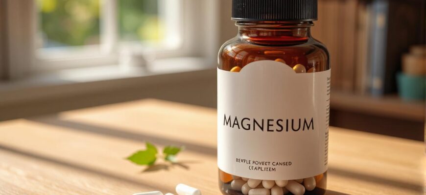 Чому магній є одним із найважливіших мінералів