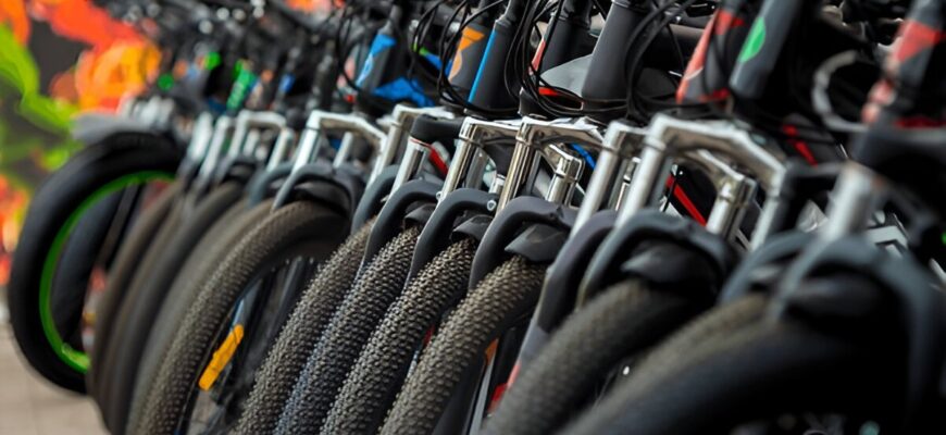 Самые необходимые покупки для велосипеда!