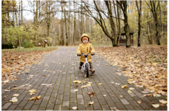 Як дитячі велобіги допомагають розвивати координацію перед купівлею велосипеда