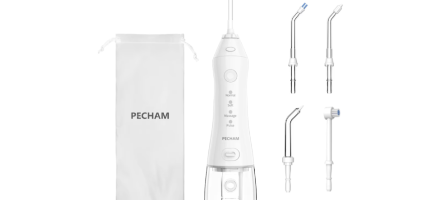 Іригатор для зубів: переваги та правила використання